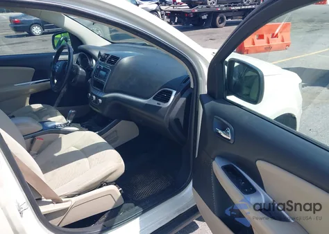 2014 Dodge Journey American Value Pkg z USA, uszkodzony, nr VIN 3C4PDCAB3ET134824